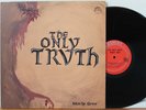 Morly Grey LP “The Only Truth”   Starshine 69000   RARE Ohio Psych   Original