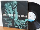 “Jimmy Smith At The Organ” LP   Blue Note 1551   NY, Ear, RVG   Kenny Burrell