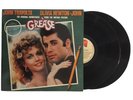 Grease Soundtrack 2LP Vinyl Record Gatefold Plus Inner Sleeves