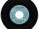 DOO WOP 45 VAL-CHORDS CANDY STORE LOVE ON GAMETIME  STRONG VG ORIGINAL 2ND PRESS