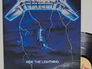 LP 33T Metallica 