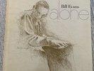 Bill Evans Alone LP Vinyl Original 1968 Verve Records ‎– V6-8792 Stereo RARE