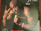 All Eyez On Me 4xLP by 2Pac vinyl 1996 VG+ 314-524204-1 Death Row Records