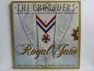 The Crusaders with B.B. King – Doppel LP – Royal Jam / MCA 2-8018 von 1982