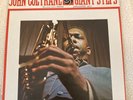 JOHN COLTRANE Giant Steps LP ATLANTIC 1311 -red & green label NM