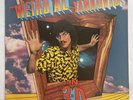 Weird Al Yankovic  In 3-D Vintage 80s VINYL Record 1st 1984 Rock LP VG+ Eat It