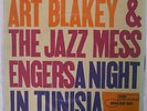 ART BLAKEY A NIGHT IN TUNISIA BLUE NOTE BNJ 71023 JAPAN VINYL LP