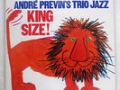 ANDRE PREVINS TRIO KING SIZE CONTEMPORARY LAX-3041 JAPAN VINYL LP