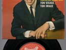 EP 1963 Peter Kraus FRANZÖSISCHE EP Que Demandent Les Jeunes +3 Polydor 27057