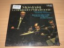 Mrawinskij 4 LP BOX - Weber, Schubert, Brahms, Schostakowitsch in NEU SEALED