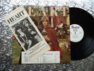 Heart ‎   Little Queen    White Label Gold Stamp Promo LP Portrait – JR 34799