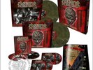 KREATOR - Violent revolution Vinyl Cd box set w/ comic