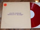 Janis Joplin Infinity Blues NM  Red Wax TMOQ lp JJ 110