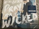 PANIC  AT THE DISCO Pray For The Wicked CLEAR VINYL LP New Sealed Brendon Urie