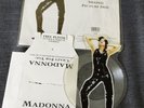 Madonna Shape Disc Crazy for you  Limited Edition 7
