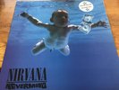 Nirvana - Nevermind - Limited Edition Picture Disc New Mint