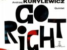 ANDRZEJ KURYLEWICZ QUINTET –Go Right vinyl LP 2015 Polish Jazz MINT Sealed