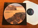 Tangerine Dream Green Desert LP Record '86 Relativity 88561-8072-1 edgar froese