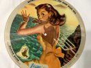 Vogue Record R731 Marion Mann THE DEVIL DEEP BLUE SEA & YOU TOOK ADVANTAGE OF ME