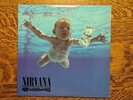 Nirvana Nevermind LP Vinyl 1991 1st Club Pressing CRC DGC 24425