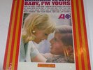 Barbara Lewis Baby I'm Yours Mono Atlantic 8110 Shrink Soul LP 1965 M- Original