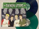 Swingin' Utters - Live in a Dive Blue/Green Color Vinyl 2LP Fat Wreck Chords