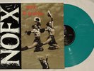 NOFX - Punk In Drublic Green Opaque Color Vinyl LP Epitaph Fat Wreck Chords