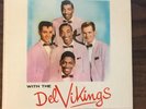 RARE COME GO with The DEL VIKINGS Luniverse LP 1000 DOO WOP 1957 ORIGINAL