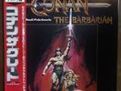 OST Basil Poledouris - Conan The Barbarian Japan LP VIM-7283 +insert