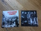 Agnostic Front One Voice Vinyl 1992 Relativity Records