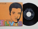 Elvis Presley Long Tall Sally / First In Line - Spanish 7