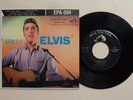 Elvis Presley USA 1957 ep Strictly Elvis EX EPA-994