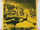 Rare Led Zeppelin EP PICTURE SLEEVE ONLY Houses of the Holy SD 7-7225 LLP #213