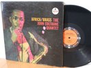 John Coltrane LP “Africa / Brass”   Impulse A-6   RVG Mono   AM-PAR   Free Jazz