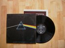 Pink Floyd dark side of the moon Harvest SMAS 11163 with POSTER 1973 VG+