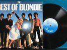 THE BEST OF BLONDIE NM ORIG 1981 CHRYSALIS LP DEBBIE HARRY CALL ME RAPTURE HEART