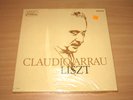 Claudio Arrau, Liszt 7 LP BOX - Arrau Edition / PHILIPS PRESS in NEU SEALED