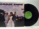 LOOSE ENDS don't hold back your love LP EX-/EX-, VS 588-12, vinyl, single, uk
