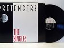 PRETENDERS the singles (with poster) LP EX/EX, WX 135, vinyl, greatest hits