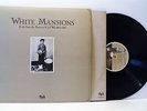 WHITE MANSIONS various artists 2X LP EX/EX, AMLX 64691, vinyl, album, & booklet
