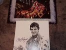 Santa Claus The Movie Soundtrack Vinyl With Dudley Moore autograph picture