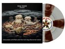 Limp Bizkit Chocolate Starfish And The Hot Dog Flavored Water Brown Stripe Vinyl