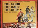 The Good, The Bad And The Ugly soundtrack LP by Ennio Morricone vinyl 1971 VG+