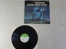 John Carpenter & Alan Howarth ‎– Escape From New York 1981 Vinyl