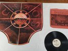 HAWKWIND..WARRIOR ON THE EDGE OF TIME..RARE UK FIRST ISSUE ALBUM..UAG 29766 VG