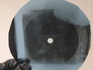 MARVIN GAYE PARTY'S OVER X-Ray USSR Record Roentgen Bones Ribs Music Vinyl