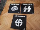 Les Waffen SS 3 Disques Vinyles