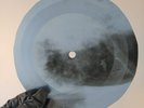 BEATLES GET BACK Ray USSR Record Roentgen Bones Ribs Music Vinyl