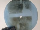 BEATLES GIRL Ray USSR Record Roentgen Bones Ribs Music Vinyl