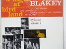 ART BLAKEY QUINTET A NIGHT AT BIRDLAND VOLUME 2 BLUE NOTE NR-8839 JAPAN VINYL LP
